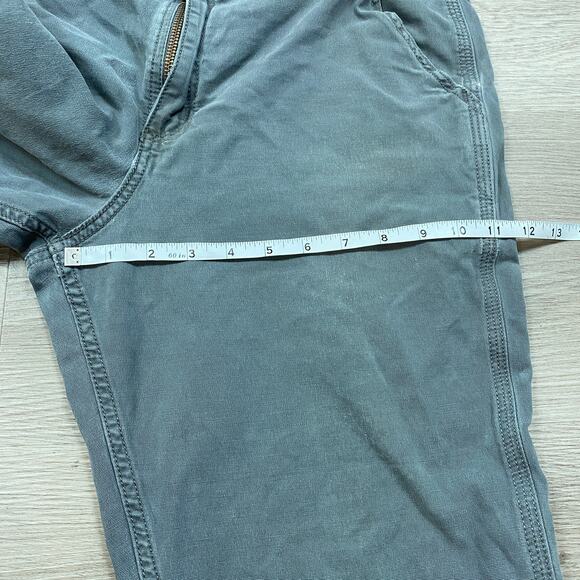Carhartt Relaxed Fit Rugged Flex Work Pants Men's 34x30 Workwear - Picture 7 of 13